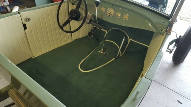 Ford Model A 1929 image number 10