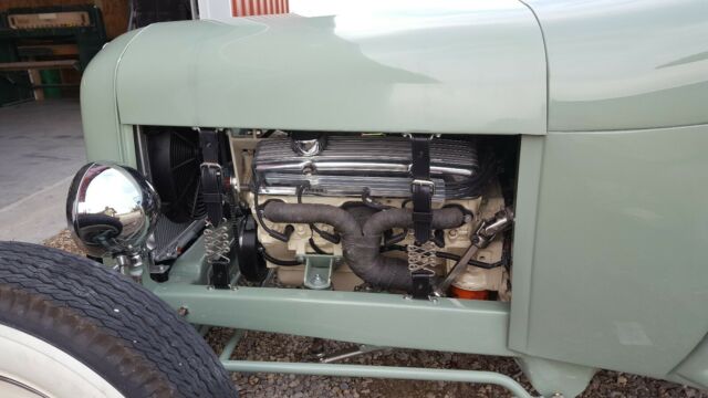 Ford Model A 1929 image number 7