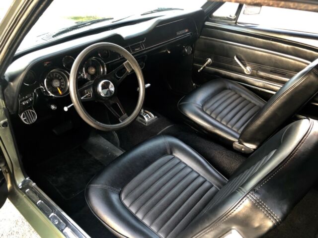 Ford Mustang 1967 image number 33