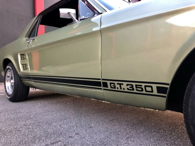 Ford Mustang 1967 image number 37