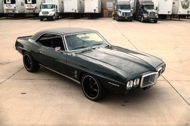 Pontiac Firebird 1969 image number 22