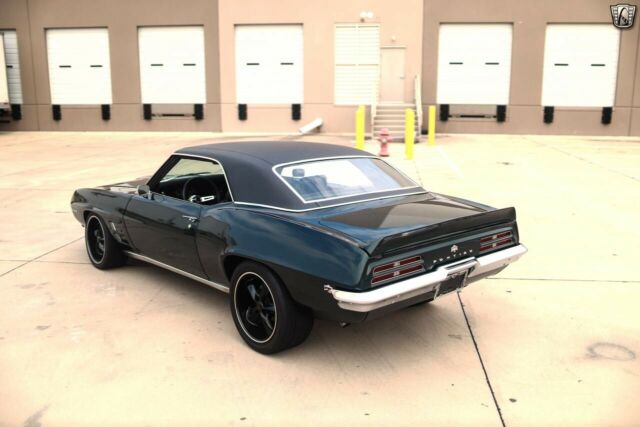 Pontiac Firebird 1969 image number 34