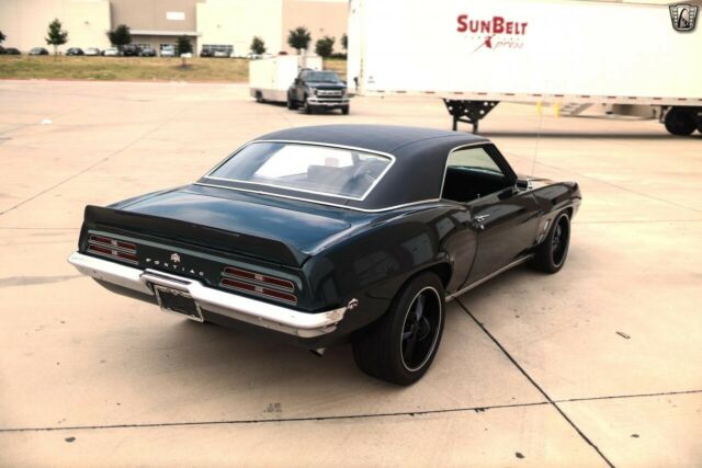 Pontiac Firebird 1969 image number 40