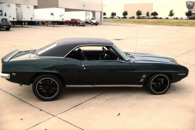 Pontiac Firebird 1969 image number 43
