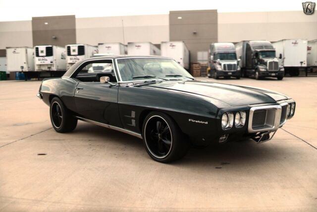 Pontiac Firebird 1969 image number 47