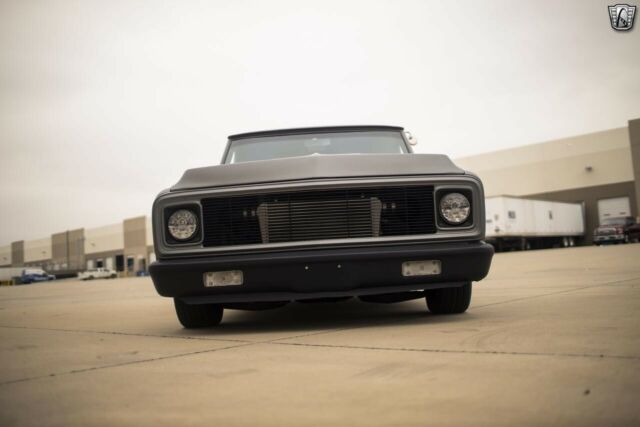 Chevrolet C-10 1970 image number 10