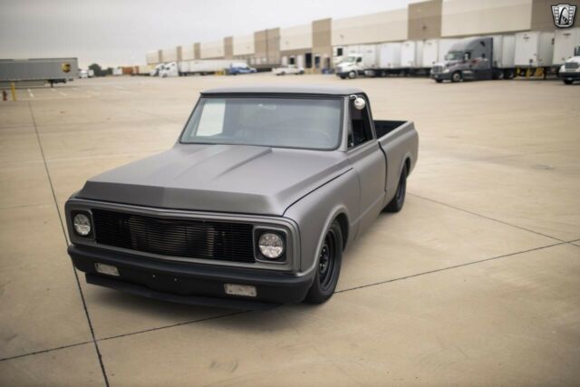 Chevrolet C-10 1970 image number 11