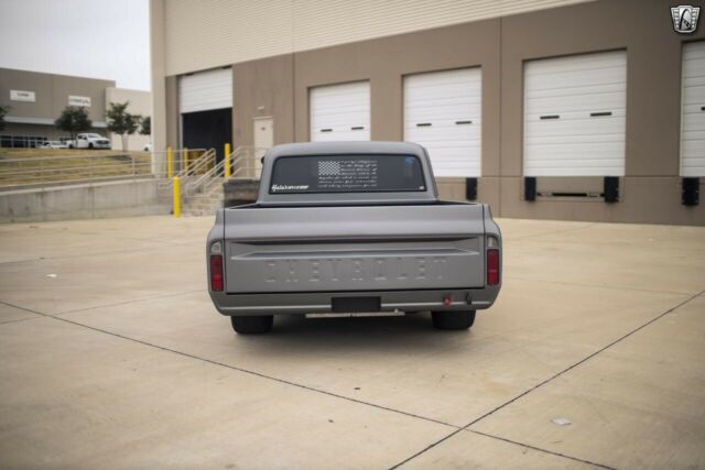 Chevrolet C-10 1970 image number 21