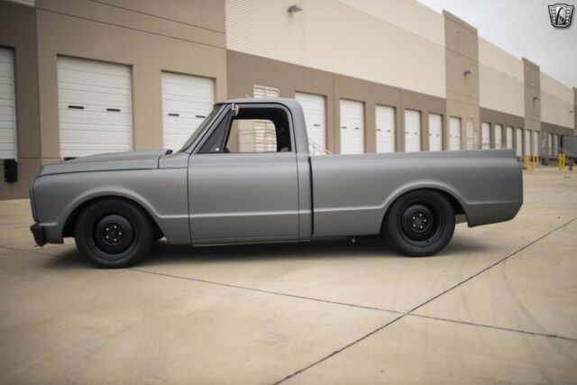 Chevrolet C-10 1970 image number 39