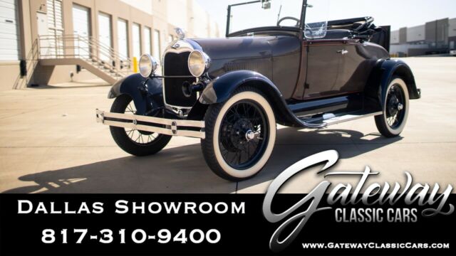 Ford Model A 1929 image number 0