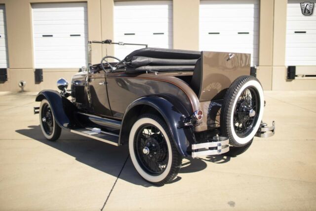Ford Model A 1929 image number 12