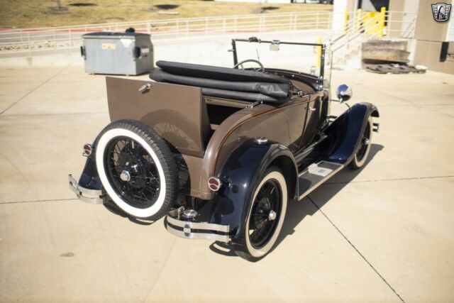 Ford Model A 1929 image number 17
