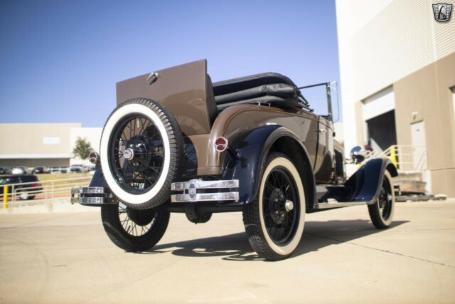 Ford Model A 1929 image number 19