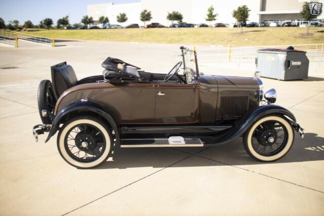 Ford Model A 1929 image number 20