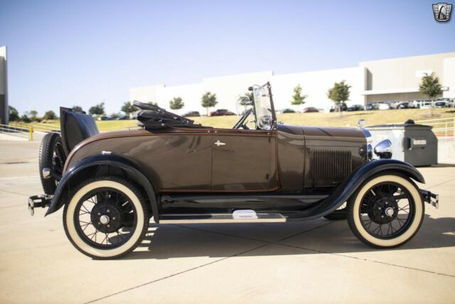 Ford Model A 1929 image number 21