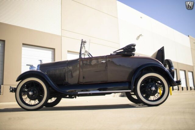 Ford Model A 1929 image number 34
