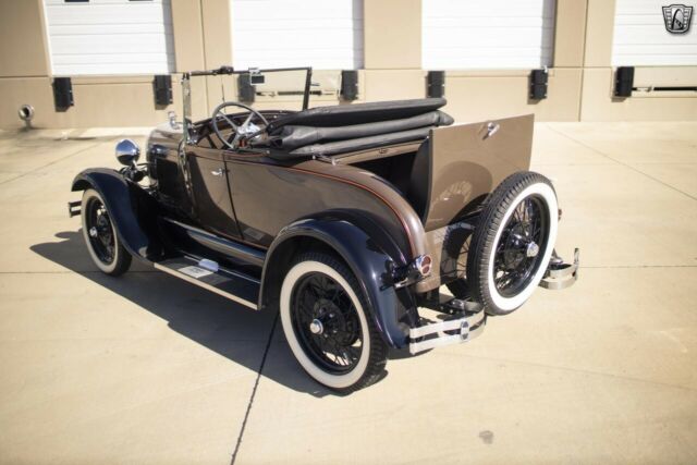 Ford Model A 1929 image number 35