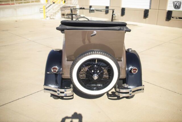Ford Model A 1929 image number 38