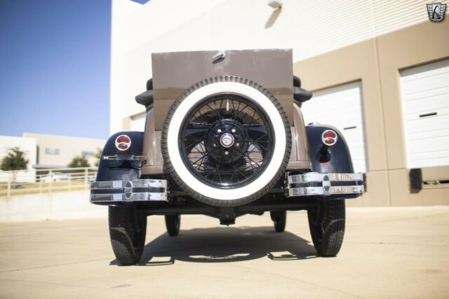 Ford Model A 1929 image number 40