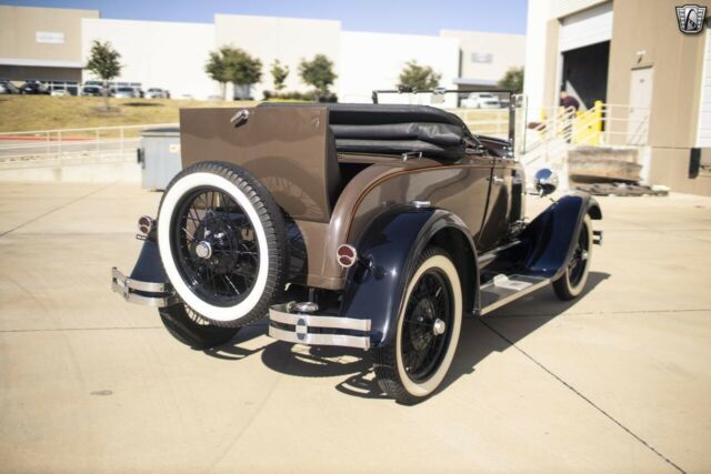 Ford Model A 1929 image number 42