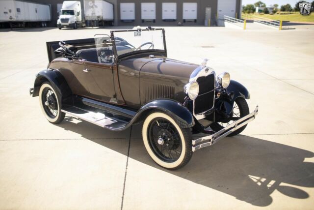 Ford Model A 1929 image number 47