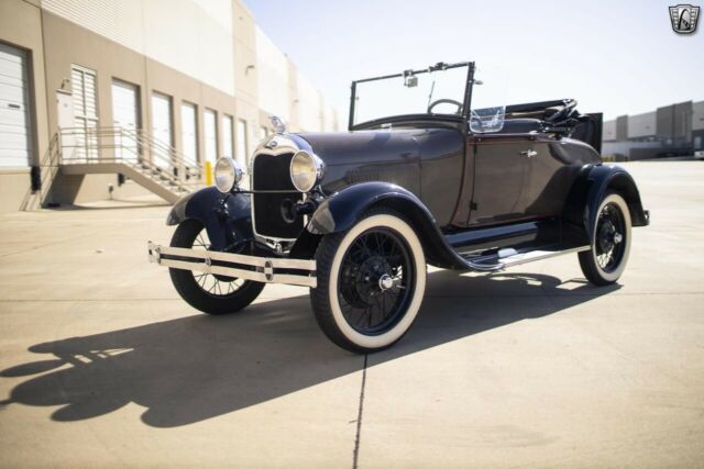 Ford Model A 1929 image number 6
