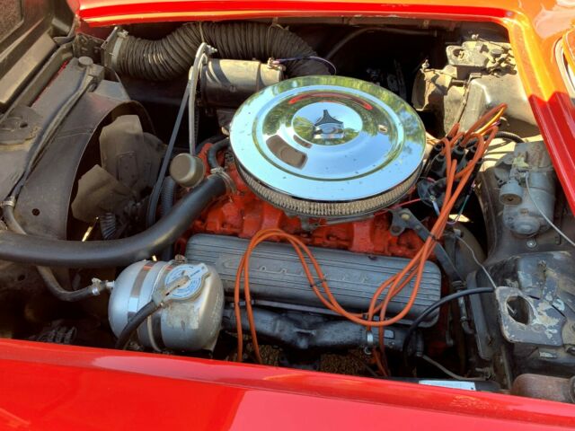 Chevrolet Corvette 1961 image number 21