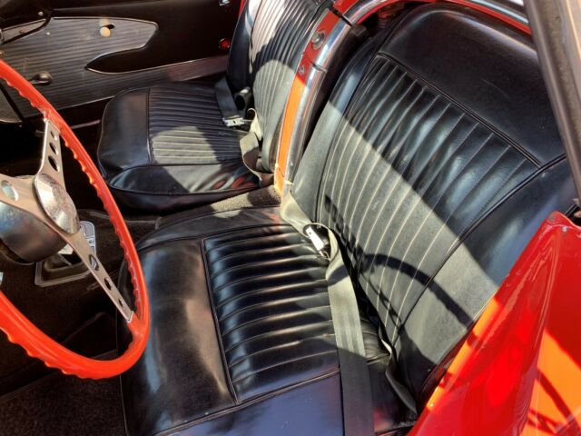 Chevrolet Corvette 1961 image number 7