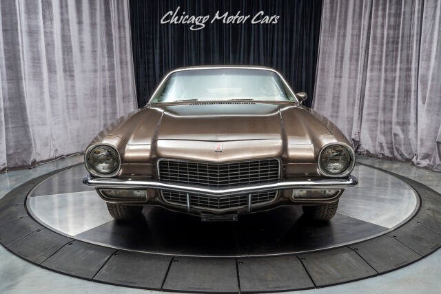 Chevrolet Camaro 1971 image number 6