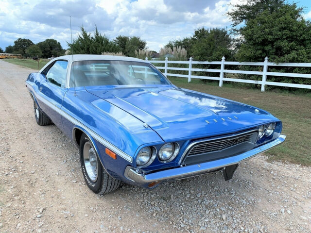 Dodge Challenger 1973 image number 20