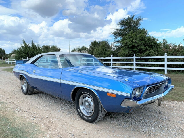 Dodge Challenger 1973 image number 4