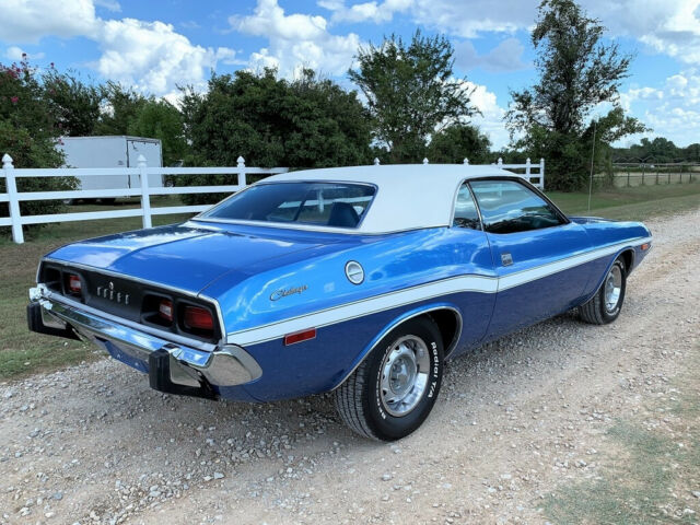 Dodge Challenger 1973 image number 6