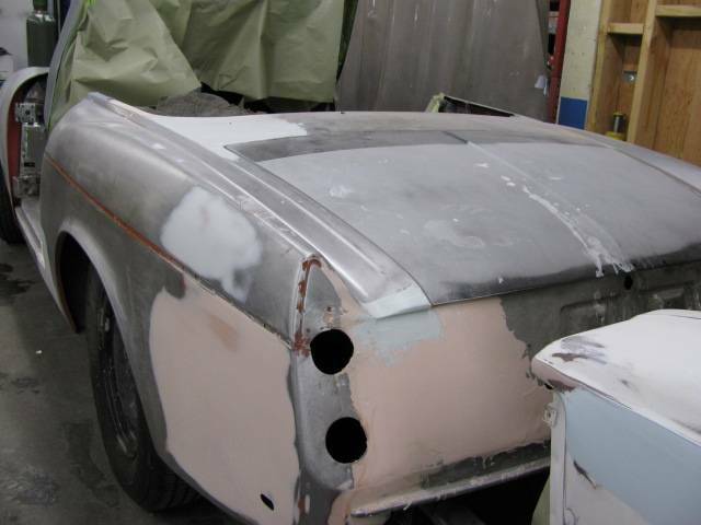 Datsun Roadster 1969 image number 19