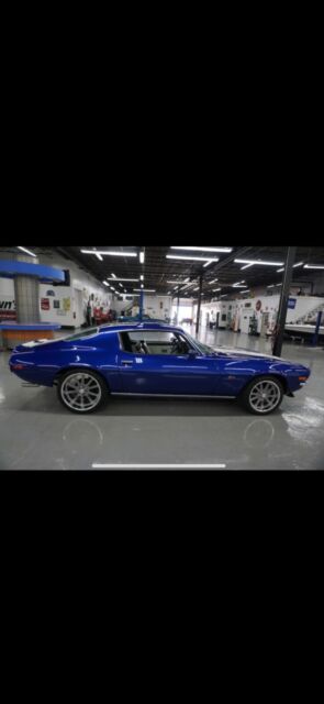 Chevrolet Camaro 1970 image number 13