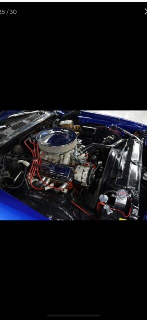 Chevrolet Camaro 1970 image number 16