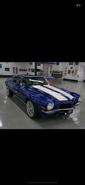 Chevrolet Camaro 1970 image number 17