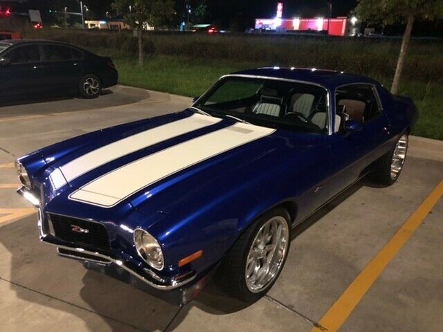 Chevrolet Camaro 1970 image number 18