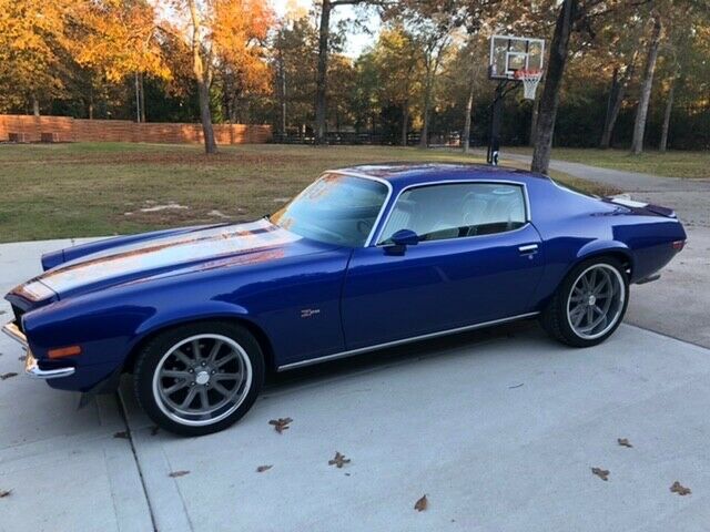 Chevrolet Camaro 1970 image number 19
