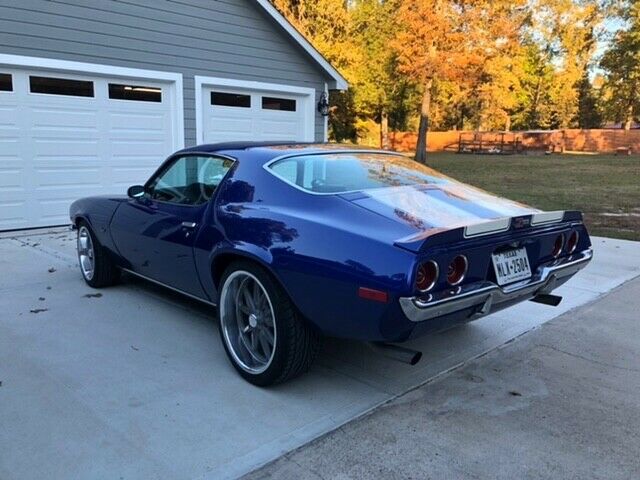 Chevrolet Camaro 1970 image number 20
