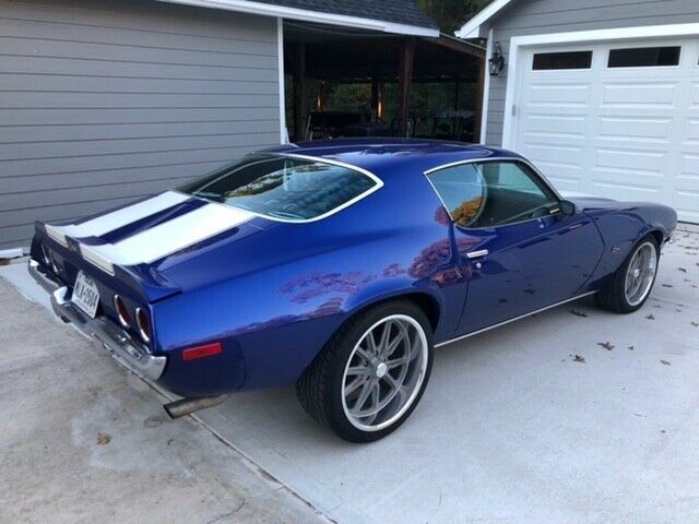 Chevrolet Camaro 1970 image number 21