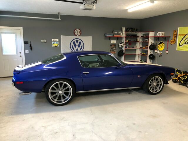 Chevrolet Camaro 1970 image number 28
