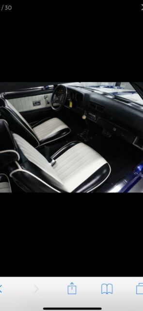 Chevrolet Camaro 1970 image number 29