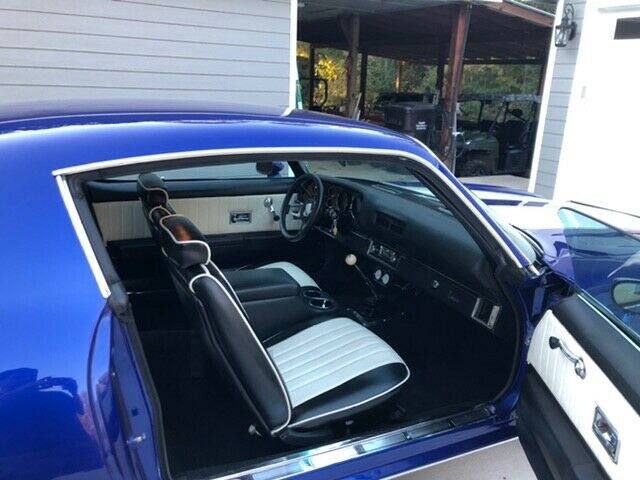 Chevrolet Camaro 1970 image number 5