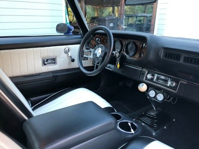 Chevrolet Camaro 1970 image number 6