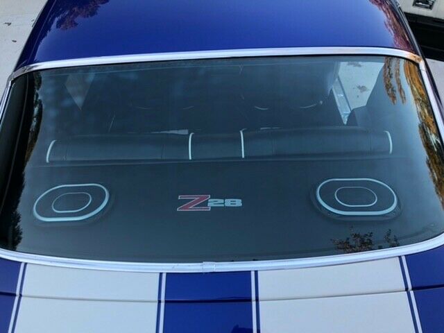 Chevrolet Camaro 1970 image number 7