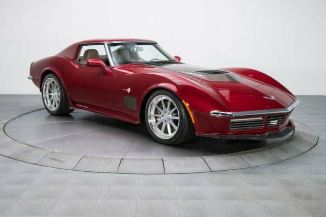 Chevrolet Corvette 1972 image number 6