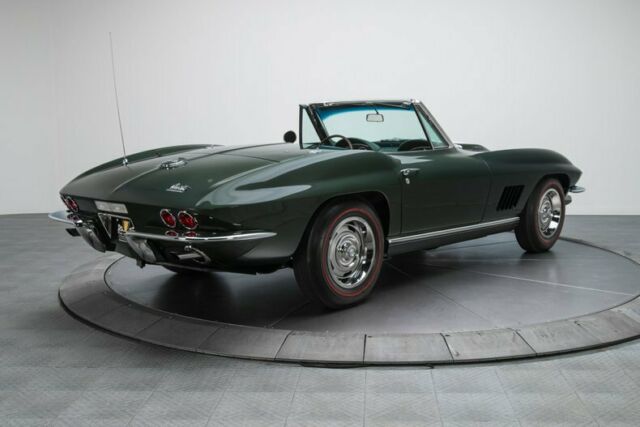 Chevrolet Corvette 1967 image number 1