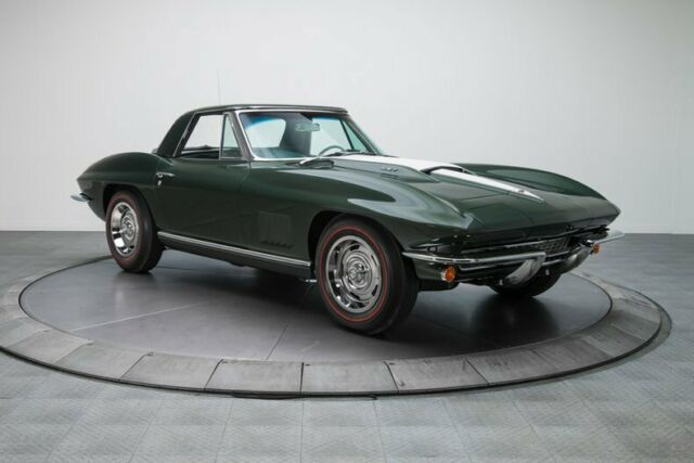 Chevrolet Corvette 1967 image number 13