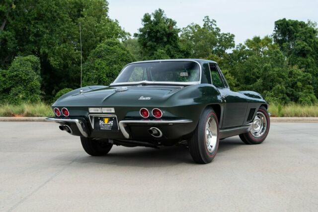 Chevrolet Corvette 1967 image number 3