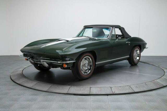 Chevrolet Corvette 1967 image number 31